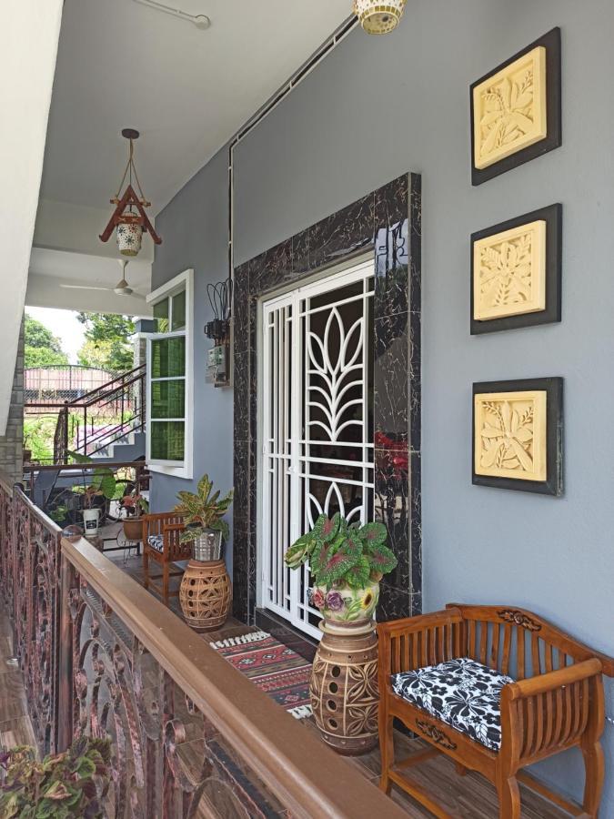 Darney'S Homestay Kg Bangau Tanjung Temerloh Exterior foto